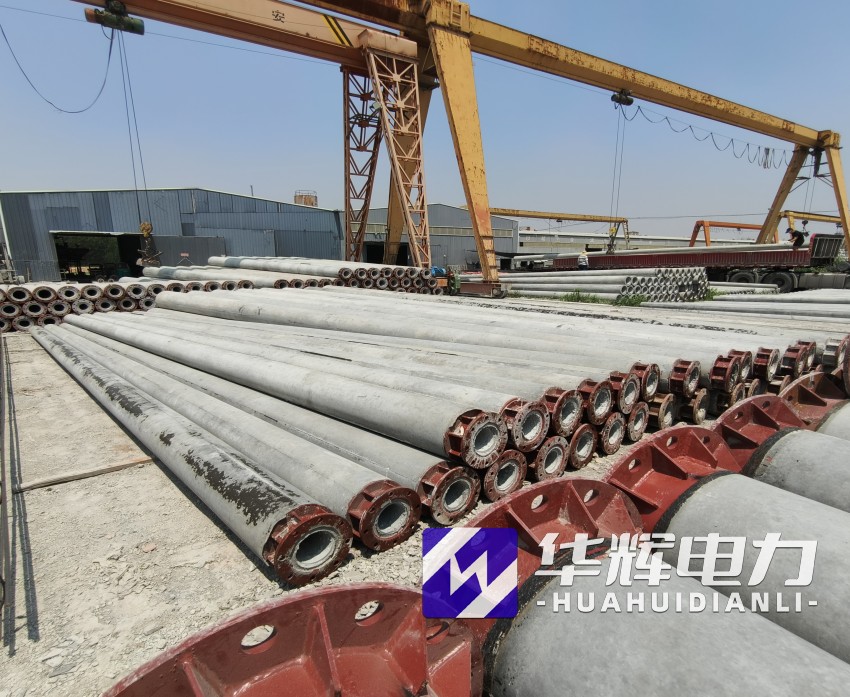 临湘21米水泥电线杆